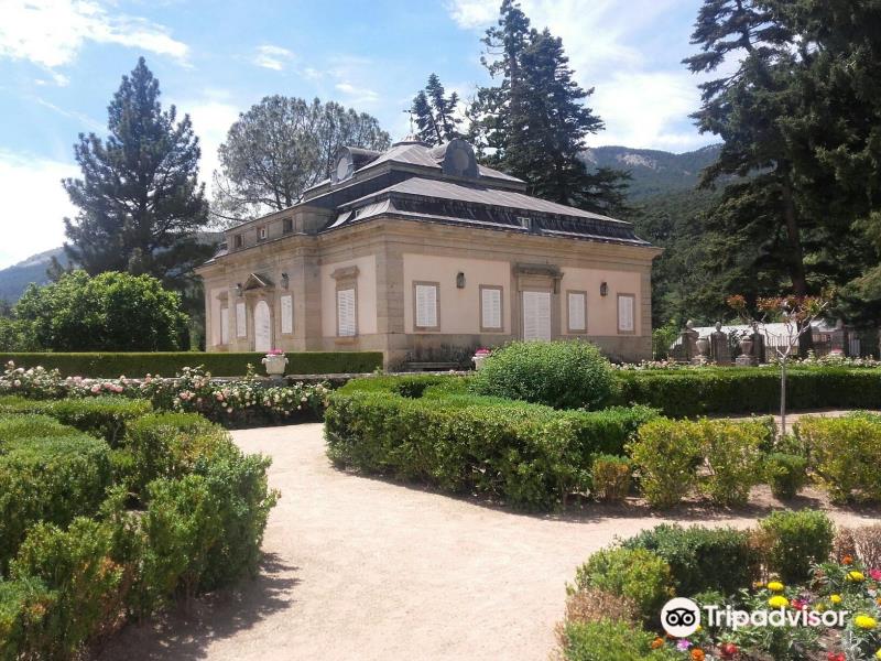 Casita de Infante
