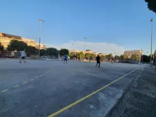 Polideportivo La Milagrosa