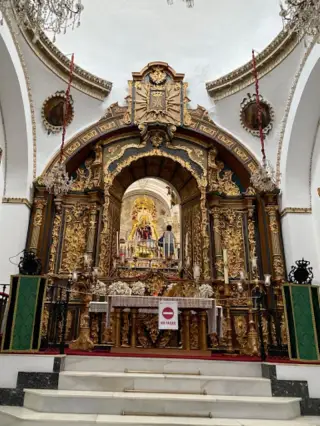 Shrine of Our Lady of Remedies