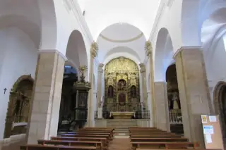 Iglesia de San Bartolomé