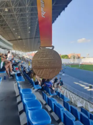 Iberoamerican Athletics Stadium