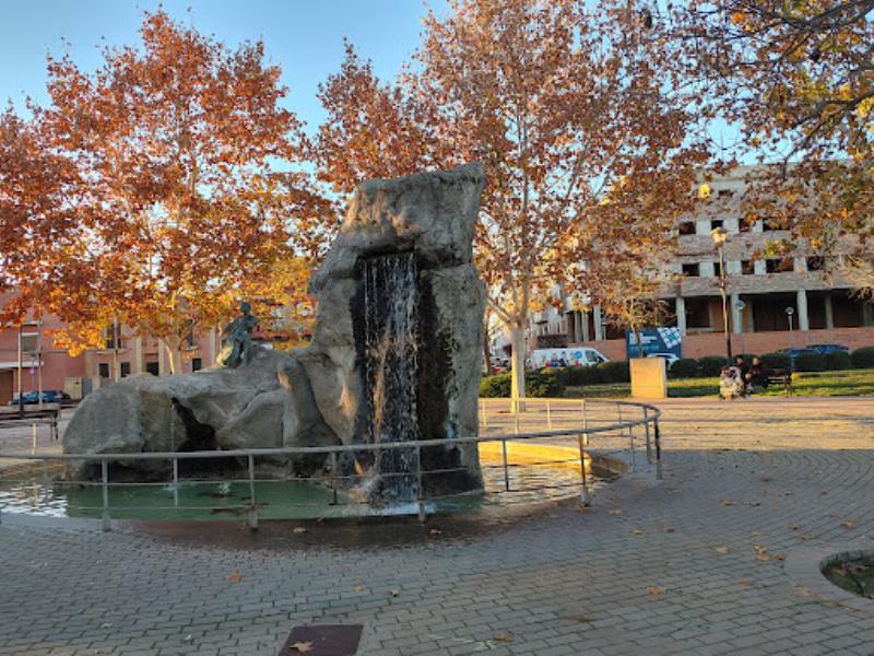 Dulce Chacón Park