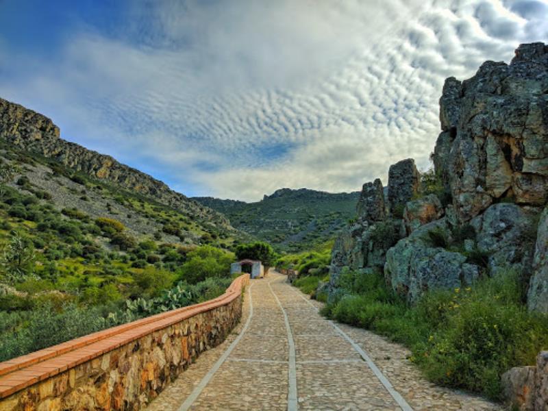 Sierra Grande de Hornachos