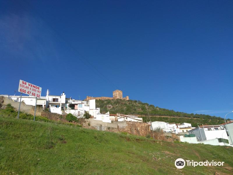 Castillo de Feria