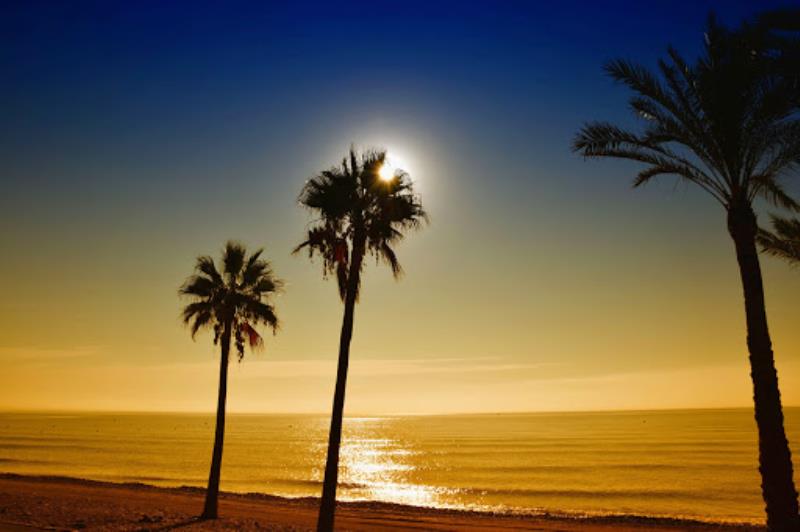 Playa del Padrón