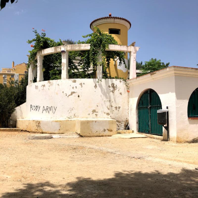 Torre Quemada
