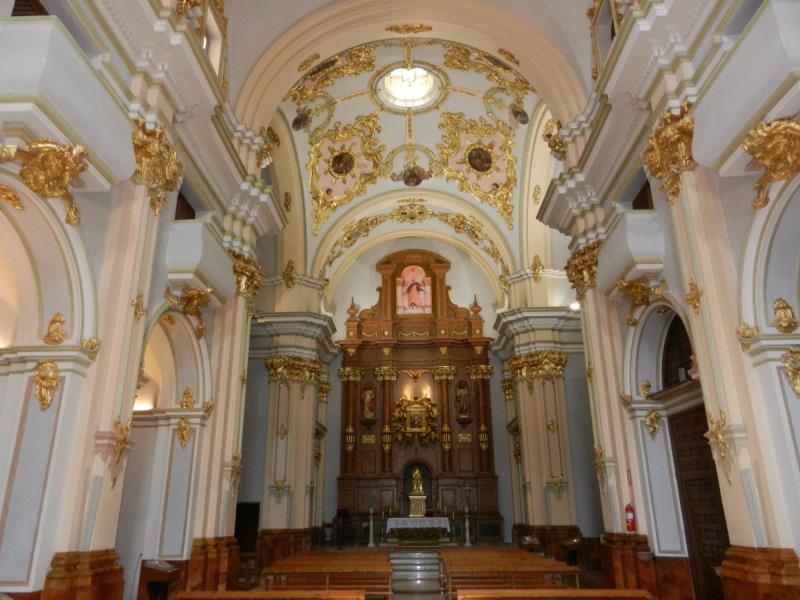 Oratory of San Felipe de Neri
