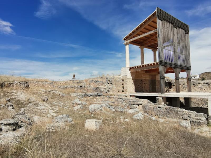Ciudad Romana de Valeria