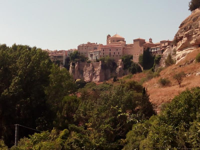 Fuente de La Zarza
