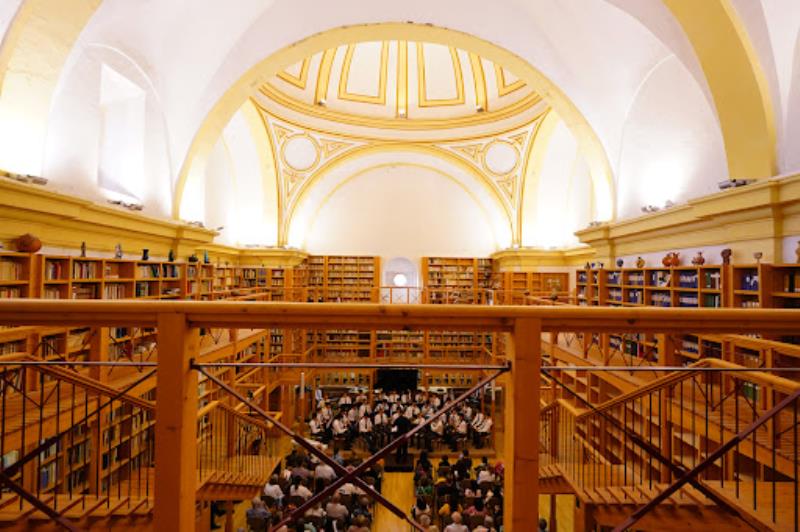 Convent Of The Slaves
