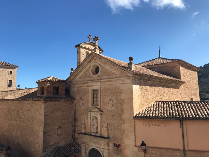 Convento de las Camelitas