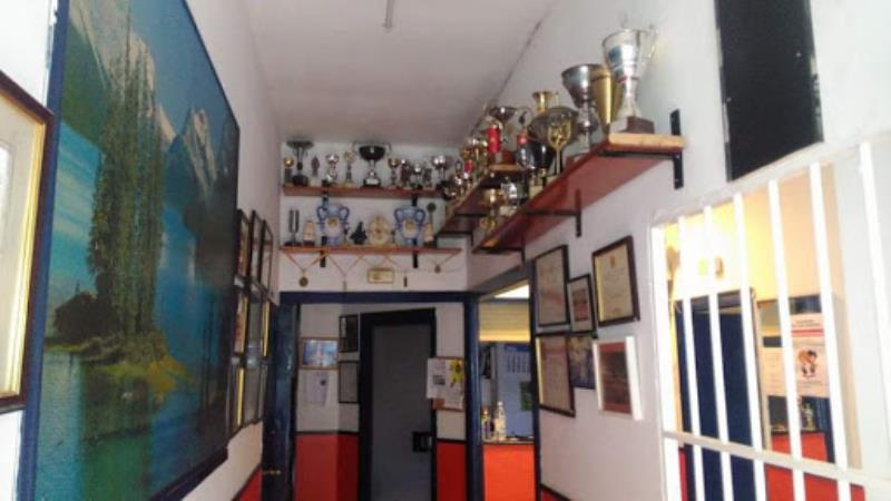 Gimnasio Millán