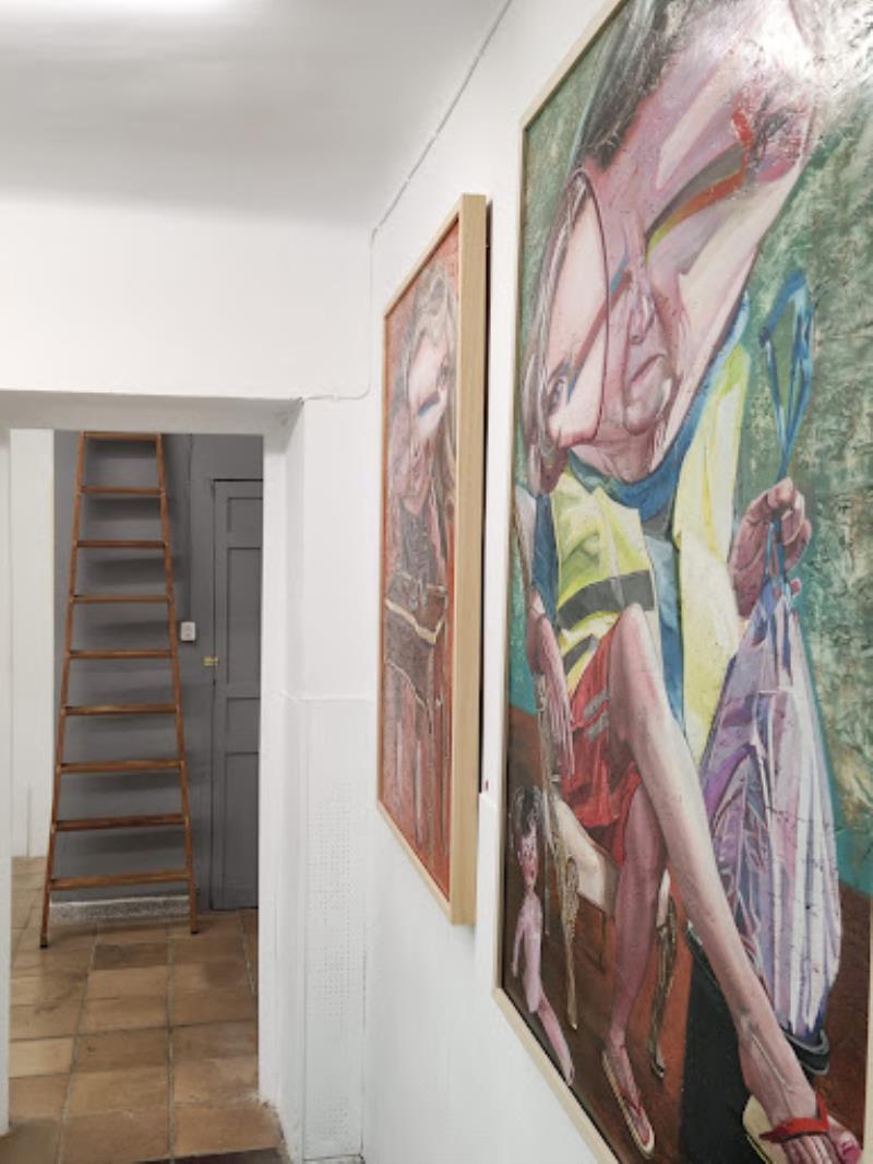 Galería Casa Zóbel Cuenca