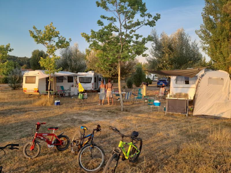 Camping las Majadas