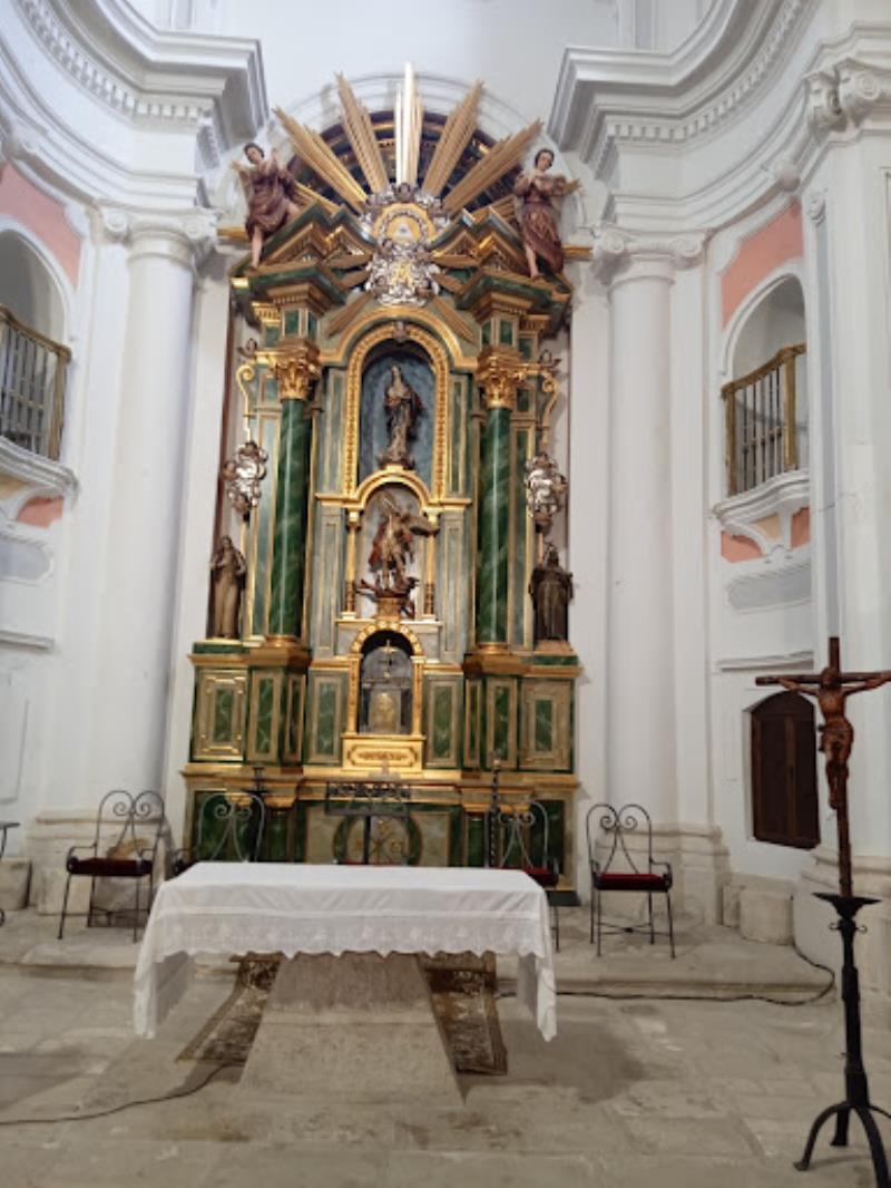 Convento de San Miguel de la Victoria