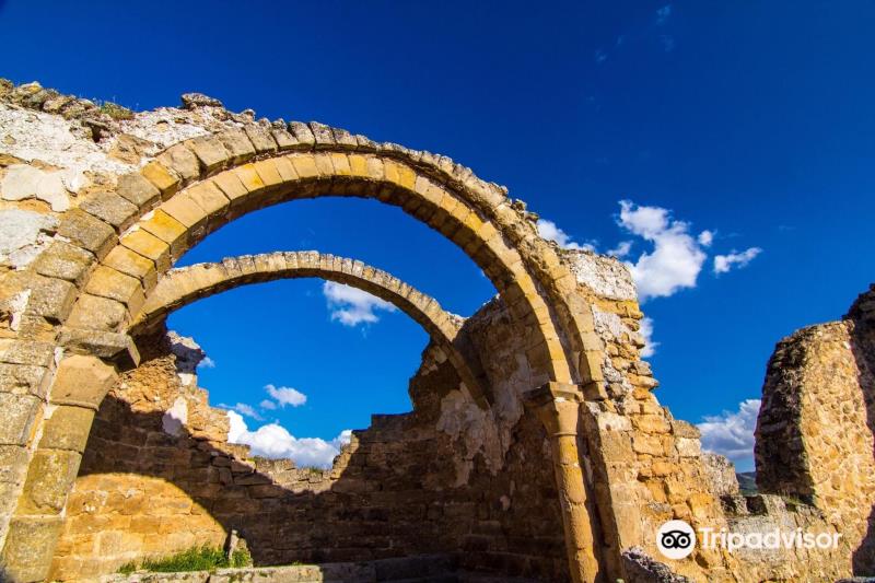 Archaeological Park Recopolis