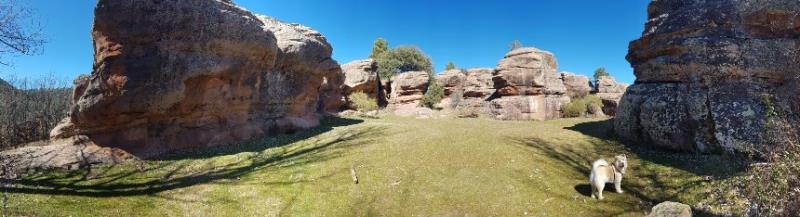 Parque Natural del Alto Tajo