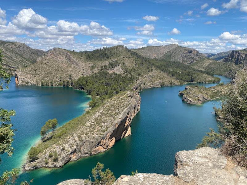 Bolarque Lookout