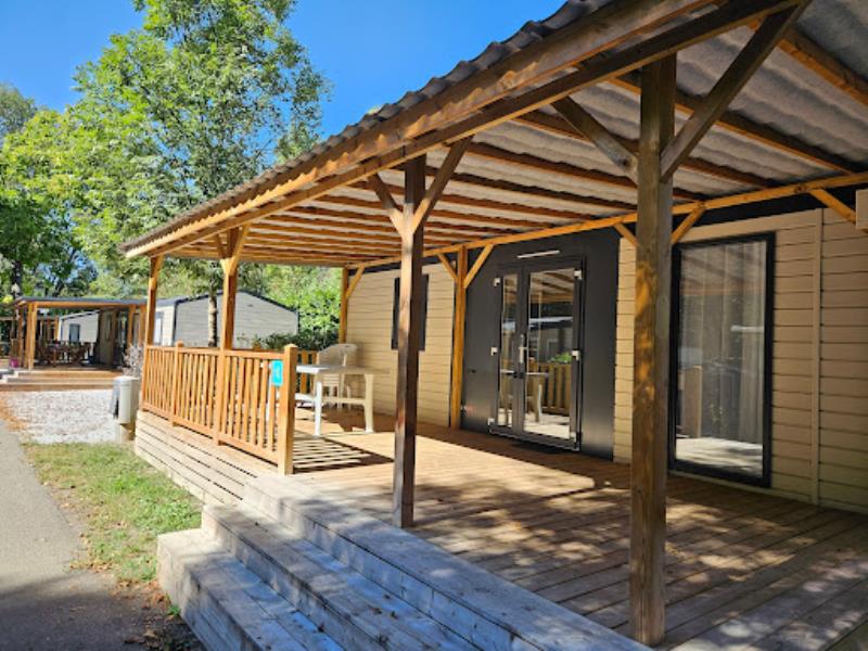 Camping Paradis La Marmotte