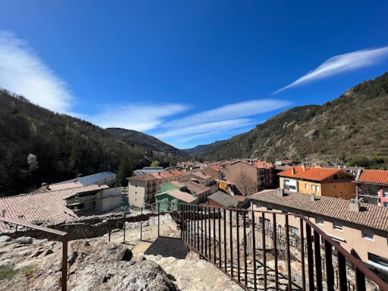 Castell de Sant Pere