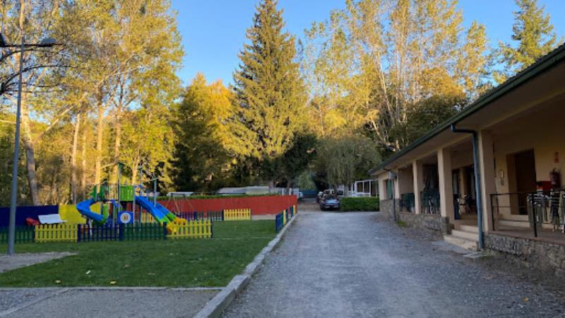 Càmping Conca de Ter