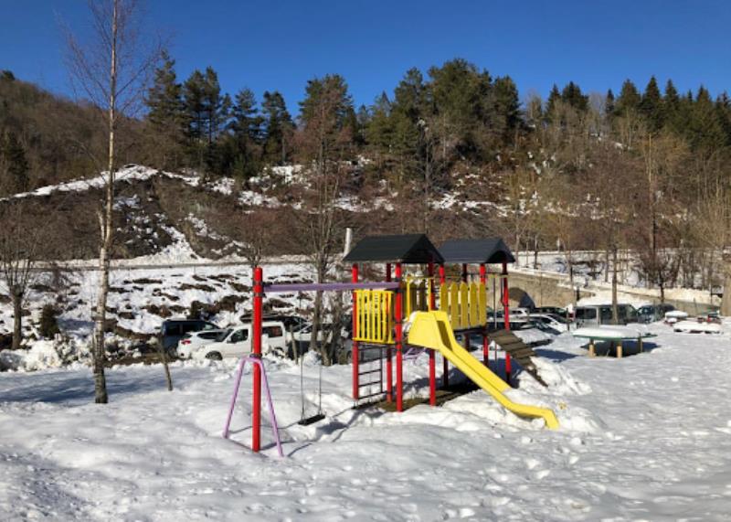Camping Els Solans