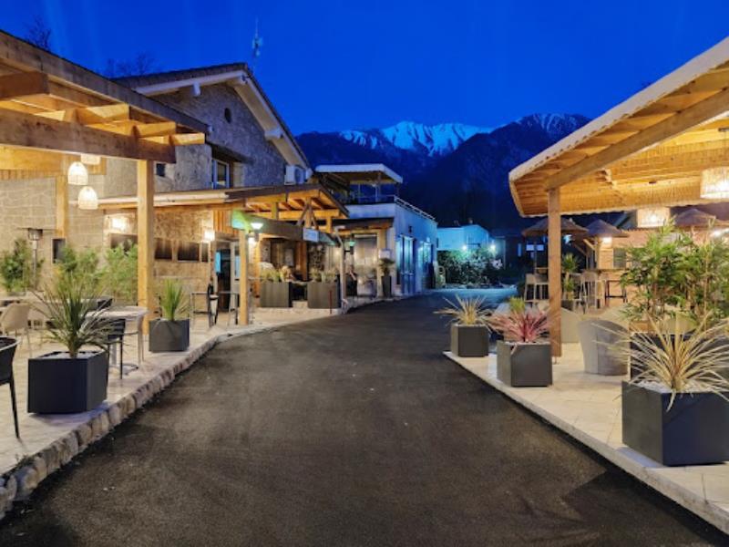 CAMPING L'EAU VIVE