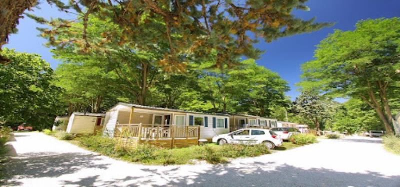 Camping Le Moulin Du Pont D'Alies