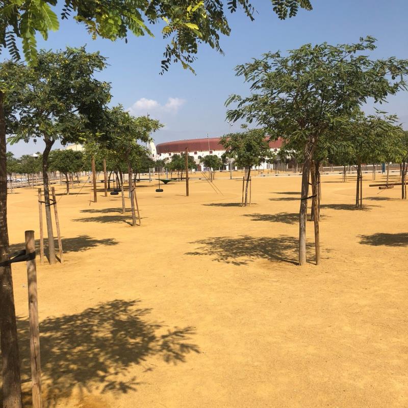 Parque de Los Bajos