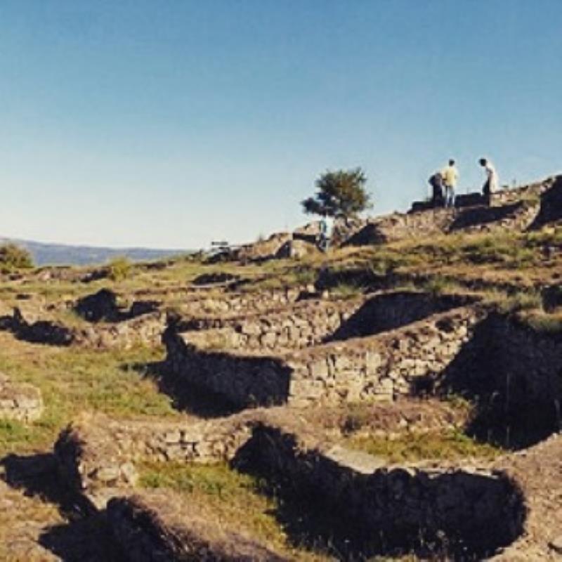 Yacimiento Arqueologico Los Millares