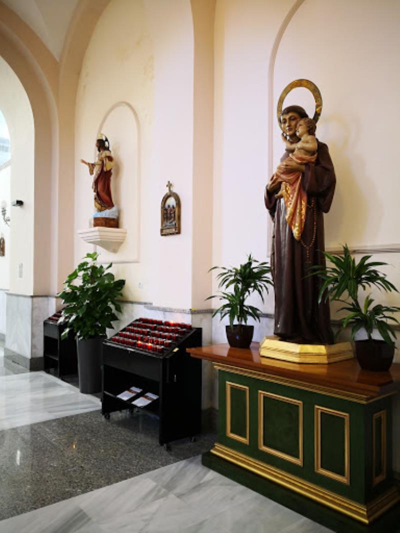 San Antonio de Padua