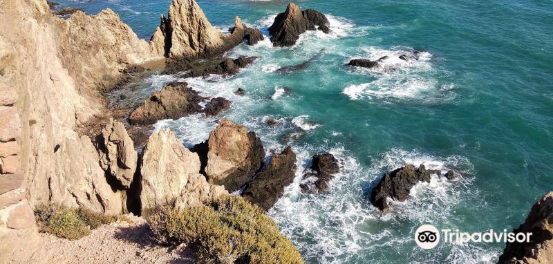 Arrecife de Las Sirenas