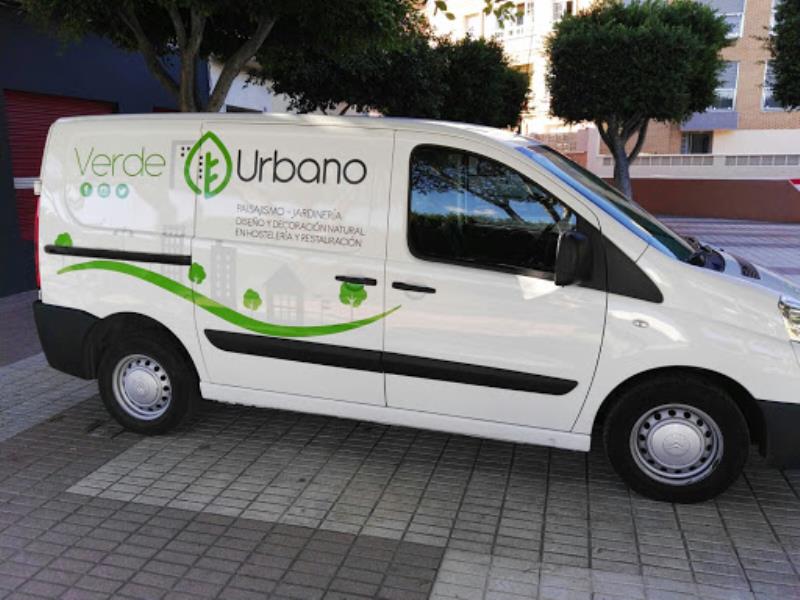 VERDE URBANO