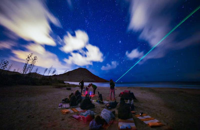 Astronomía Cabo de Gata
