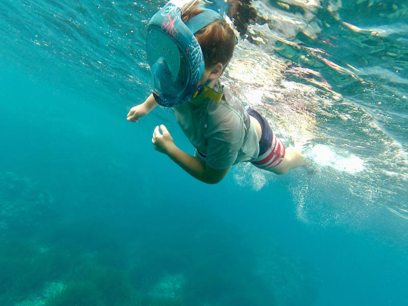 Snorkel Cabo de Gata