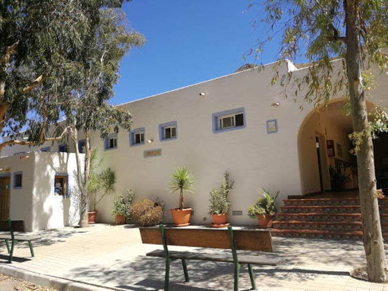 Camping Albergue Tau