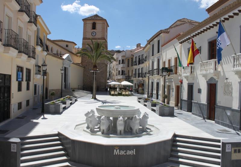 Fuente de los Leones