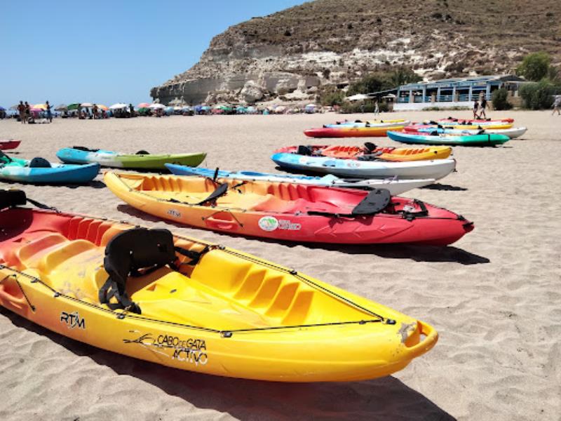 Playa Agua Amarga