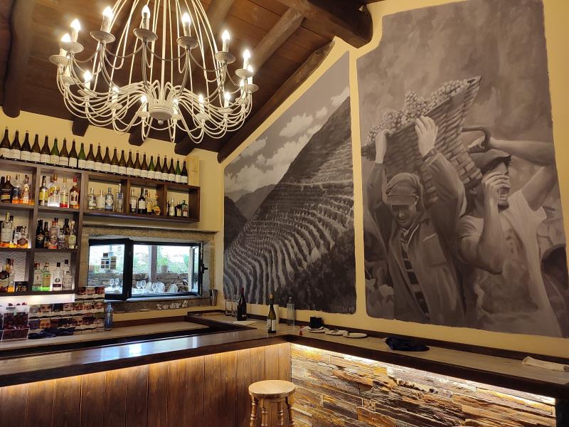 Algueira winery