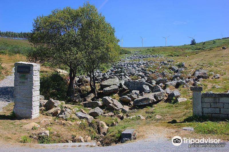 Pedregal de Irimia -Nacimiento Rio Mino