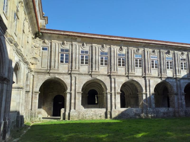 Lagoa de Sobrado dos Monxes