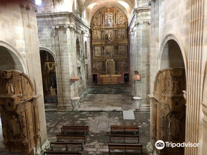 Monasterio de Santa Maria de Montederramo