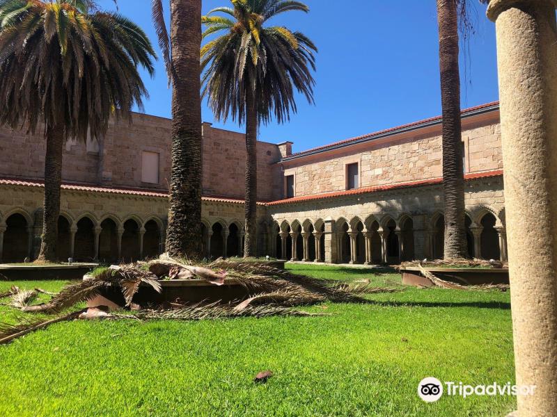Claustro de San Francisco