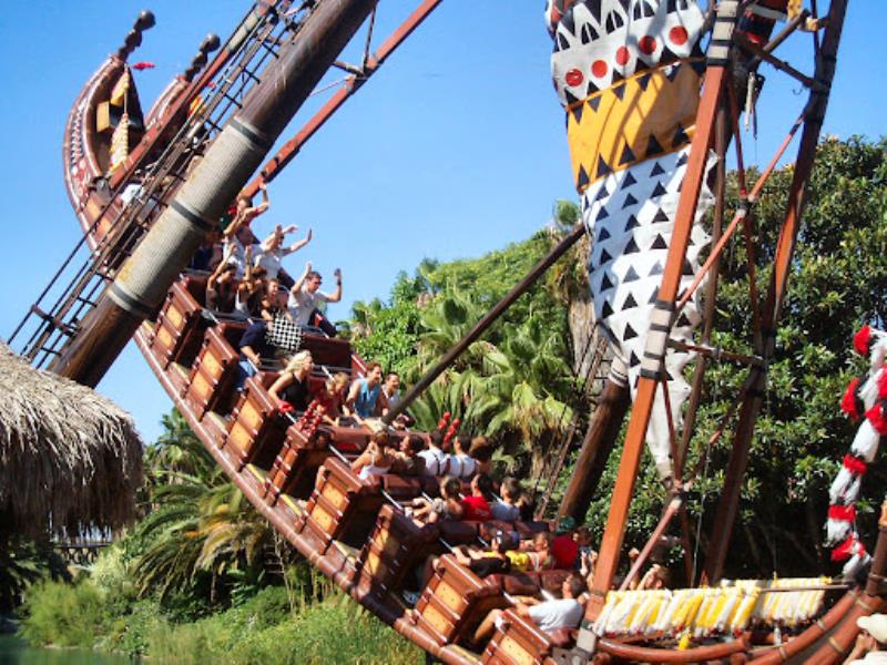Polynesian Show