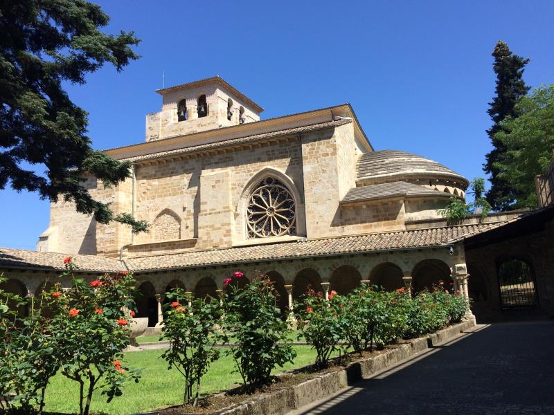 Iglesia de San Pedro de la Rua