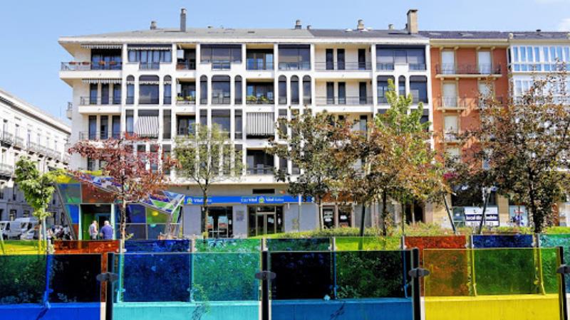 Plaza Amárica