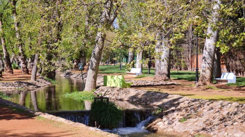 Cidacos Park