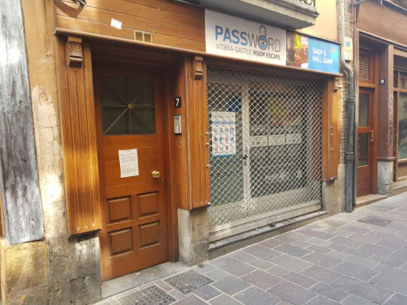 Password Escape Room Creations