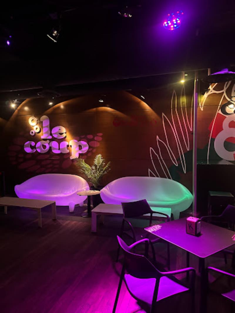 Le Coup