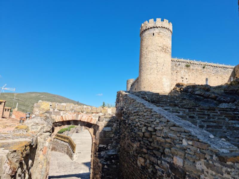 Castle Cornago